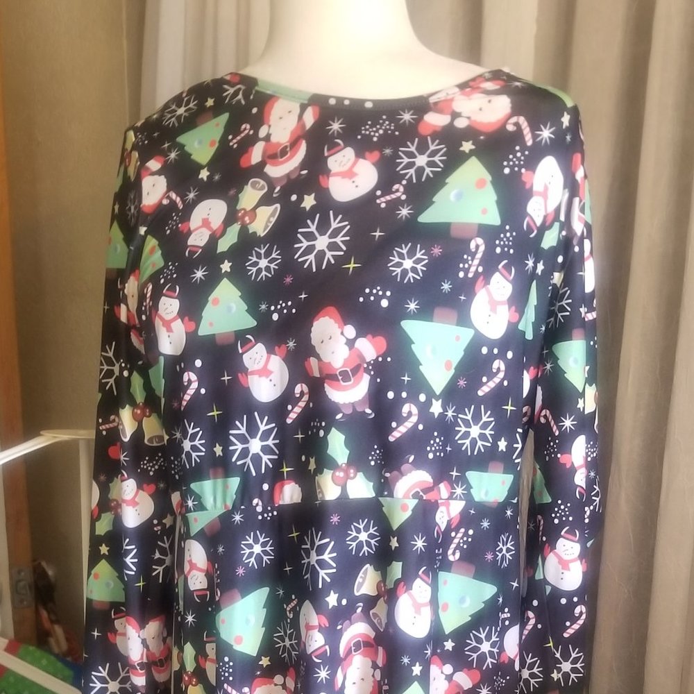 Christmas Dress